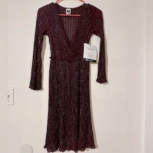 Vintage Misssoni dress. Verified by the RealReal.
